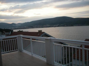Ferienwohnung im 2 Stock mit Balkon und Meerblick